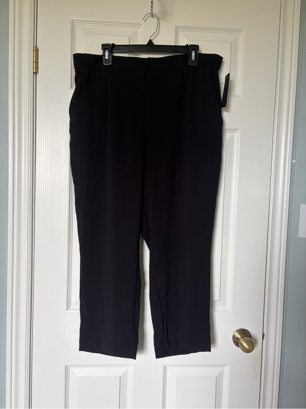 🔥🆕🔥 Massini Black Pull-On Dress Pants - Size XL